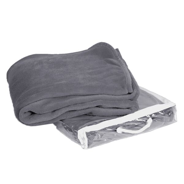 Micro Coral Fleece Blanket Thumbnail