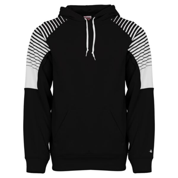 Men's Lineup Hooded Sweatshirt Thumbnail
