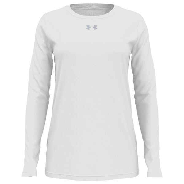 Ladies' Team Tech Long-Sleeve T-Shirt Thumbnail