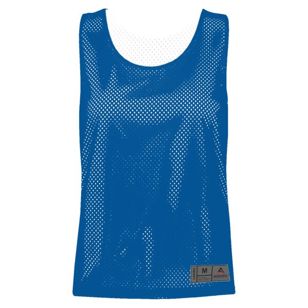 Ladies Mesh Reversible Pinnie Thumbnail