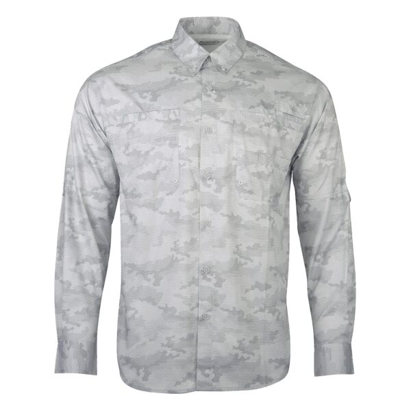 Men's Buxton Sublimated Fishing Shirt Thumbnail