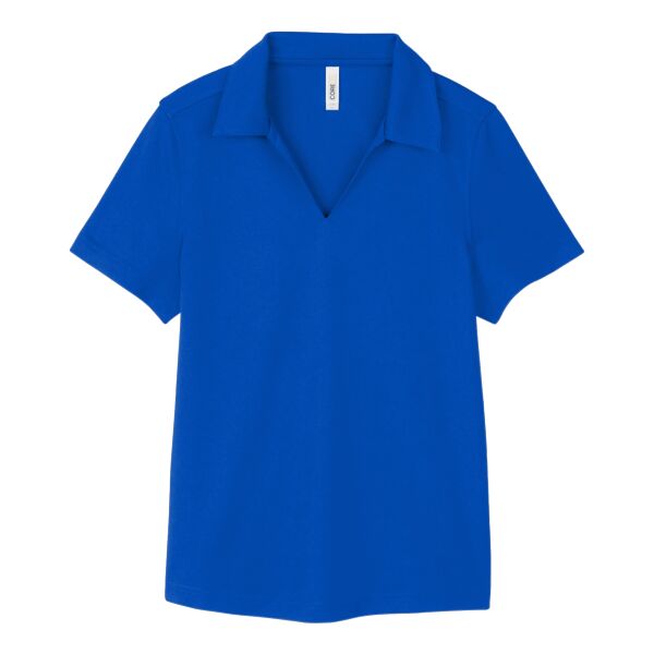 Ladies' Market Snag Protect Mesh Polo Thumbnail