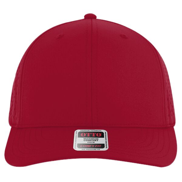 OTTO CAP "OTTO COMFY FIT" 6 Panel Mid Profile Baseball Cap Thumbnail