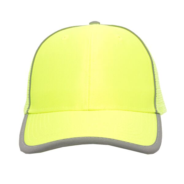 Safety Mesh-Back Cap Thumbnail