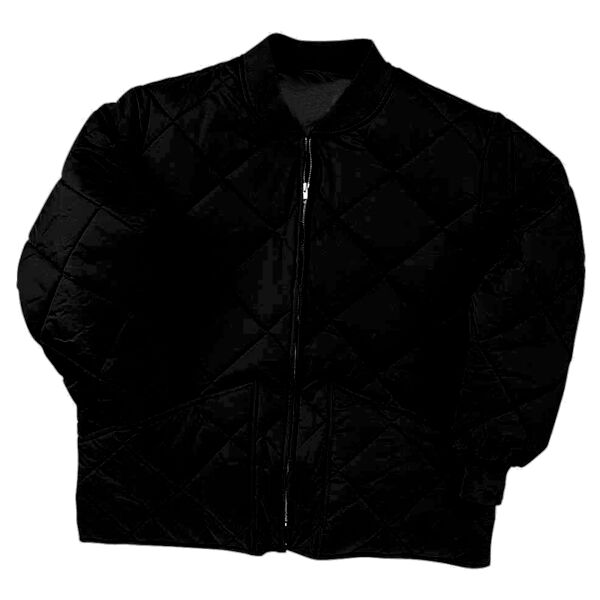 Men's  Diamond Quilted Nylon Jacket Thumbnail