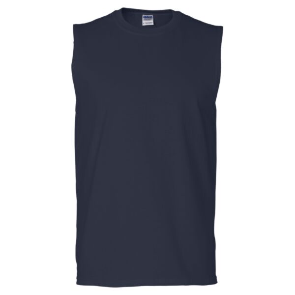 Ultra Cotton® Sleeveless T-Shirt Thumbnail