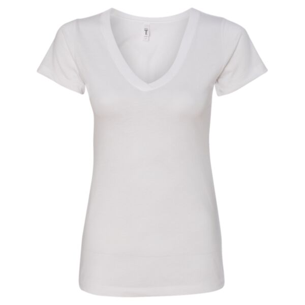 Women's Ideal V-Neck T-Shirt Thumbnail
