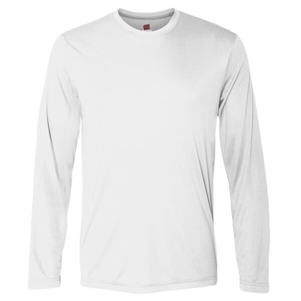 Unisex Cool DRI® Long Sleeve Performance T-Shirt Thumbnail
