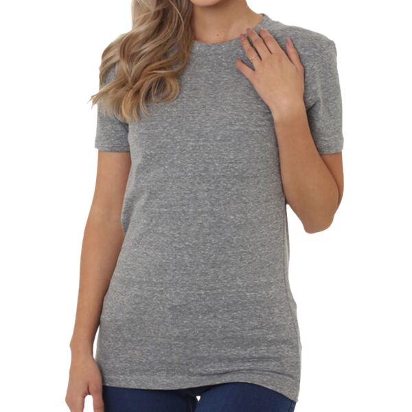 Women's USA-Made Triblend T-Shirt Thumbnail