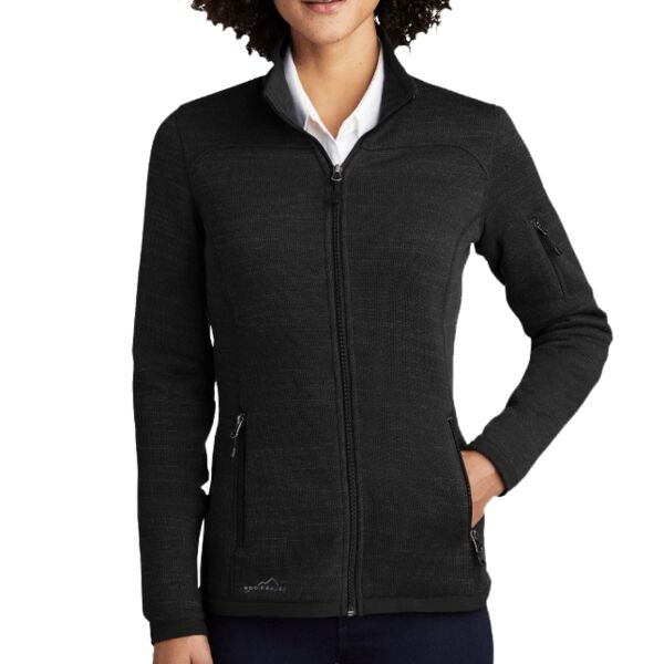 Women's Sweater Fleece Full Zip Thumbnail