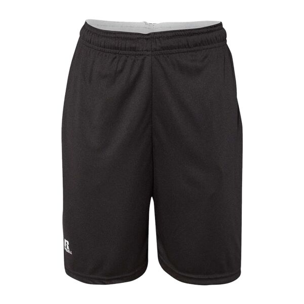 Youth Essential 7" Shorts with Pockets Thumbnail