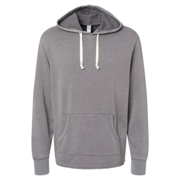School Yard Mineral Wash French Terry Hoodie Thumbnail