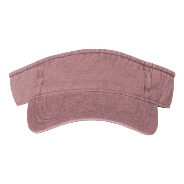 Pigment-Dyed Trucker Visor Thumbnail