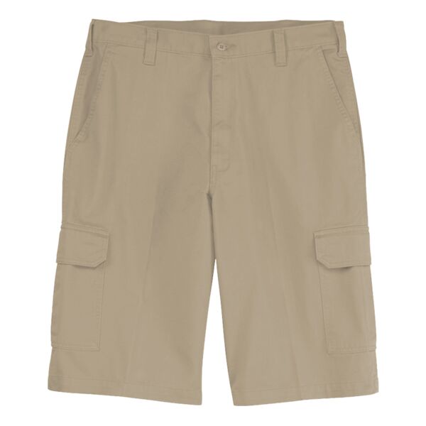 Twill Cargo Shorts Thumbnail