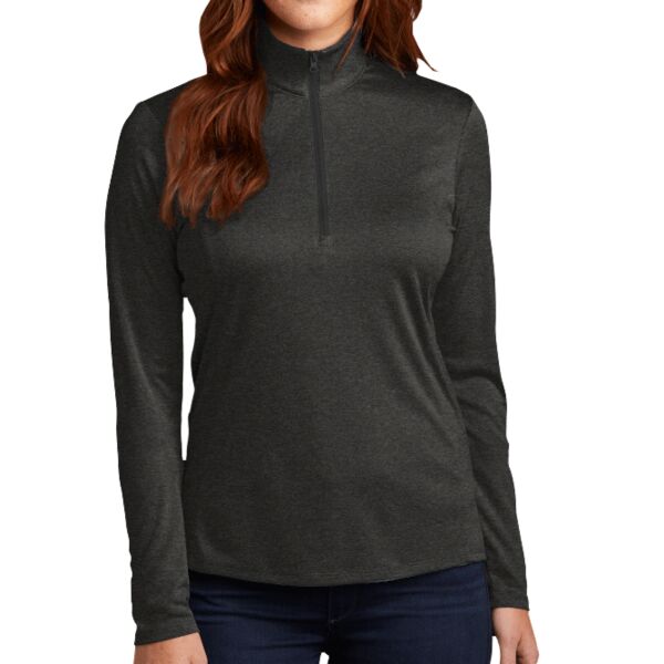Ladies Endeavor 1/4 Zip Pullover Thumbnail