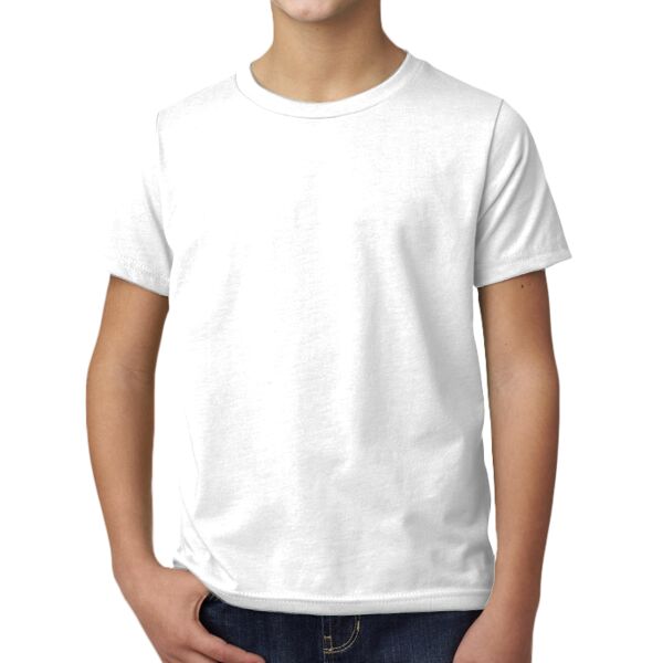 Pack 703 - Youth CVC Short Sleeve Crew Thumbnail