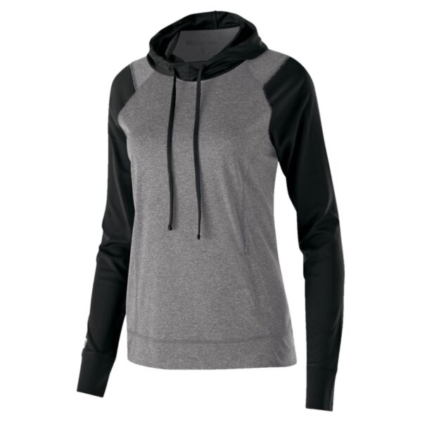 Women's Echo Hooded Pullover Thumbnail
