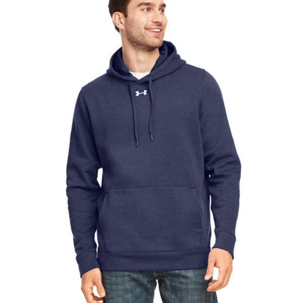 Under Armour Men's Hustle Pullover Hooded Sweatshirt Thumbnail