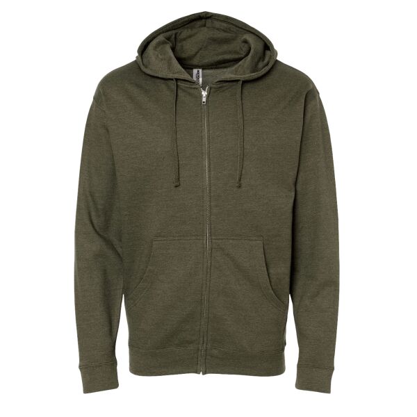 CFD - Midweight Full-Zip Hooded Sweatshirt Thumbnail