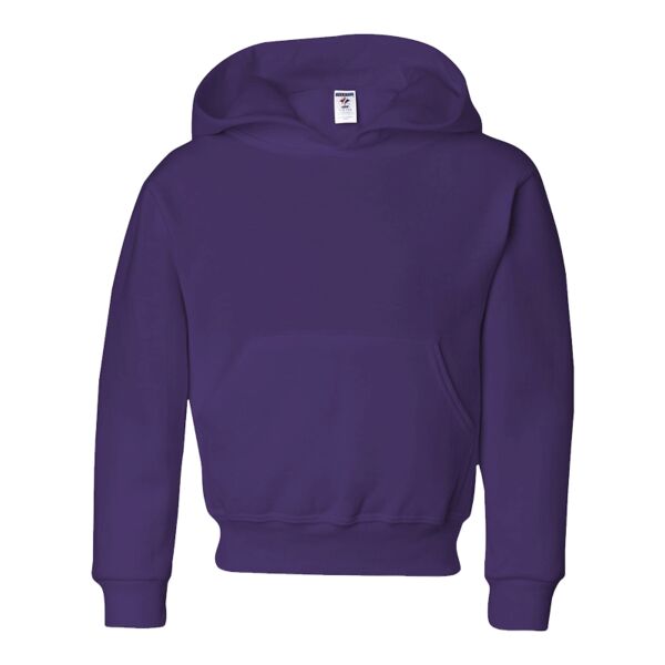 NuBlend® Youth Hooded Sweatshirt Thumbnail
