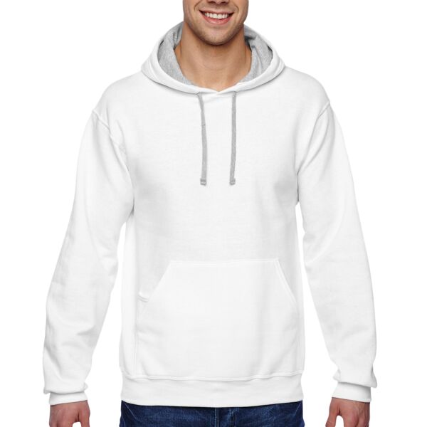Adult SofSpun® Hooded Sweatshirt Thumbnail