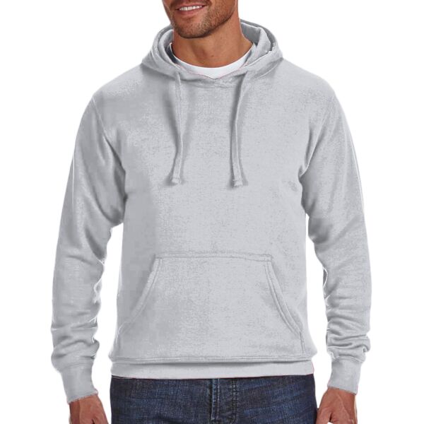 Adult Cloud Pullover Fleece Hooded Sweatshirt Thumbnail