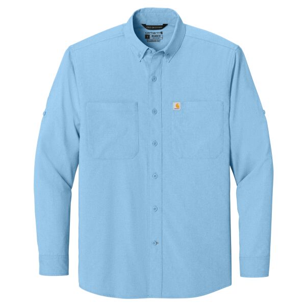 Force ® Sun Defender Long Sleeve Shirt Thumbnail
