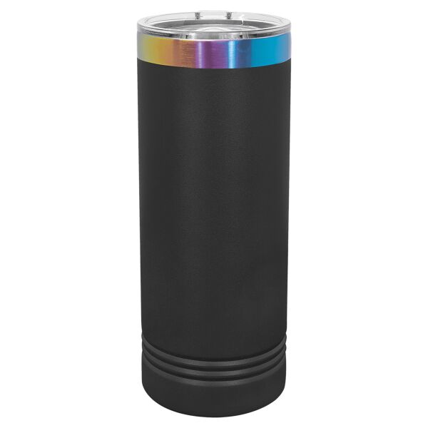 Polar Camel 22 oz Skinny Tumbler with Lid Thumbnail