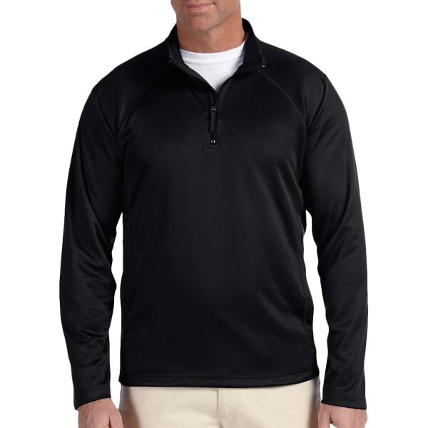 Men's Stretch Tech-Shell® Compass Quarter-Zip Thumbnail