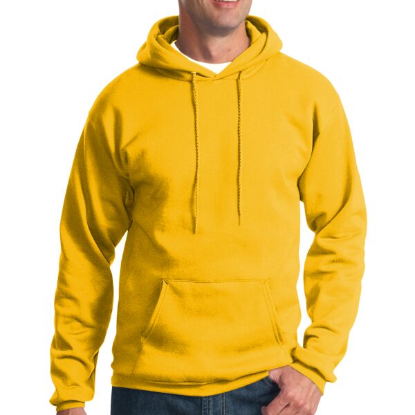 Tall Essential Fleece Pullover Hooded Sweatshirt Thumbnail