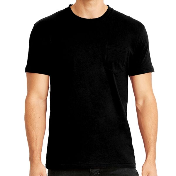 Unisex Pocket Crew Thumbnail