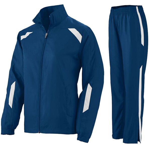 Augusta Ladies Avail Warm Up Suit Thumbnail