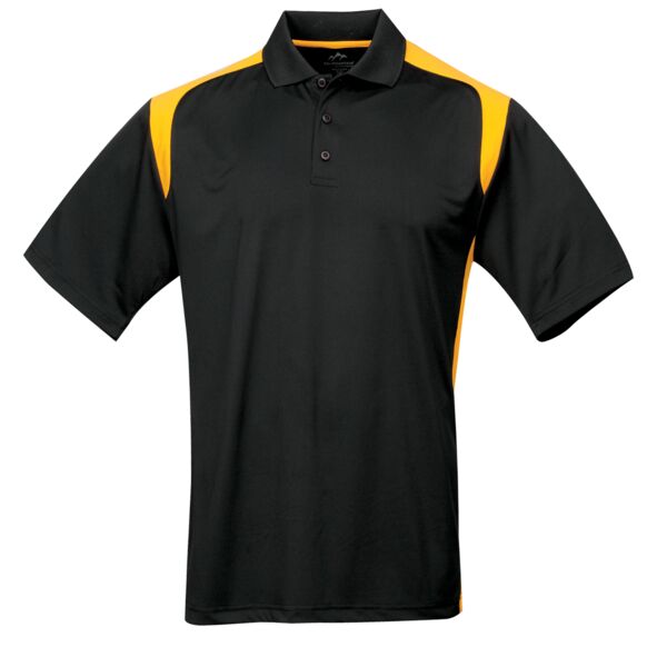 Tri-Mountain Mens Blitz Polo Thumbnail