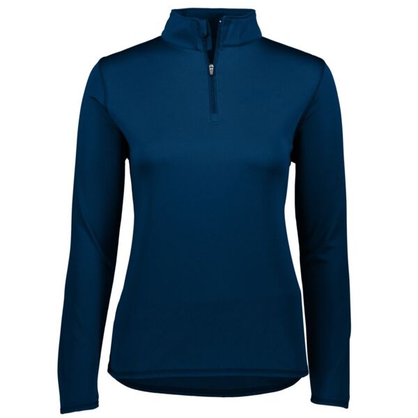 Augusta Ladies Attain 1/4 Zip Pullover Thumbnail