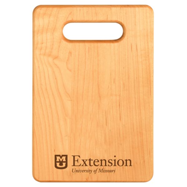 Maple Cutting Board Thumbnail