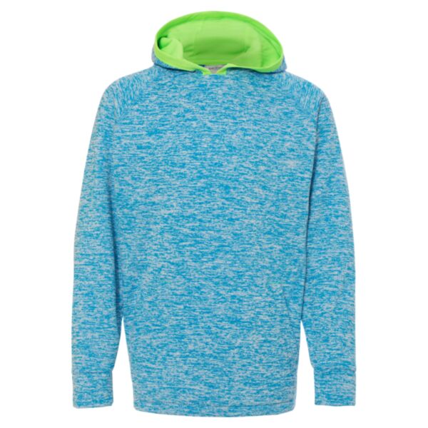 Youth Cosmic Fleece Hooded Pullover Sweatshirt Thumbnail