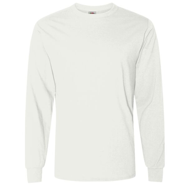 HD Cotton Long Sleeve T-Shirt Thumbnail