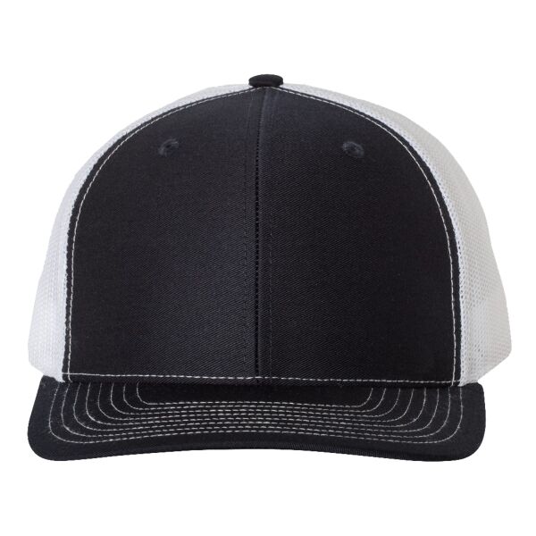 pack 703 - Richardson 112 Snapback Trucker Cap Thumbnail