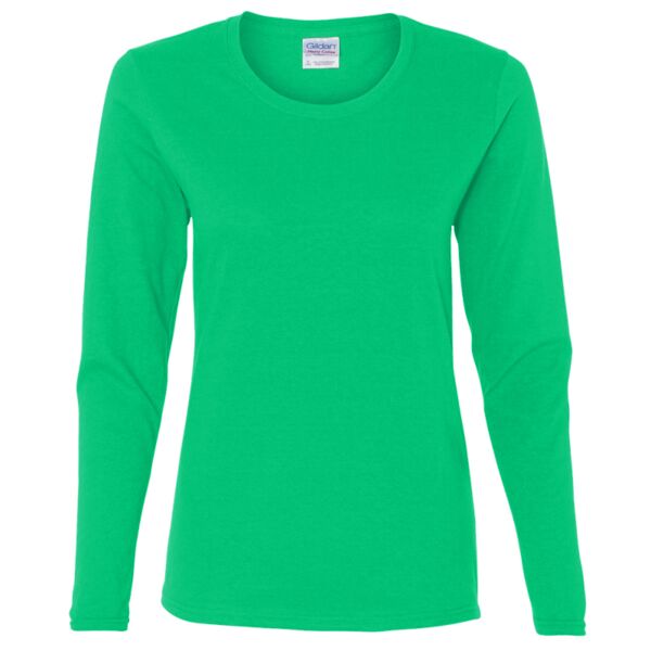Heavy Cotton™ Women’s Long Sleeve T-Shirt Thumbnail