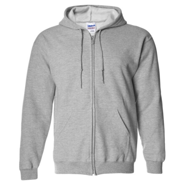 Heavy Blend™ Full-Zip Hooded Sweatshirt Thumbnail