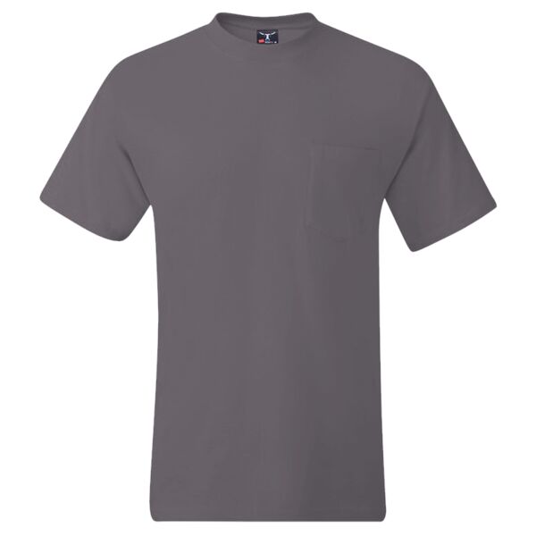 Beefy-T® Short Sleeve Pocket T-Shirt Thumbnail