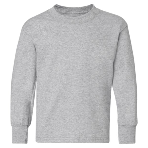 Authentic Youth Long Sleeve T-Shirt Thumbnail