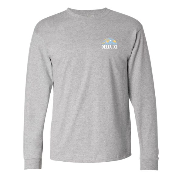 Ph Sigma Pi - Authentic Long Sleeve T-Shirt Thumbnail