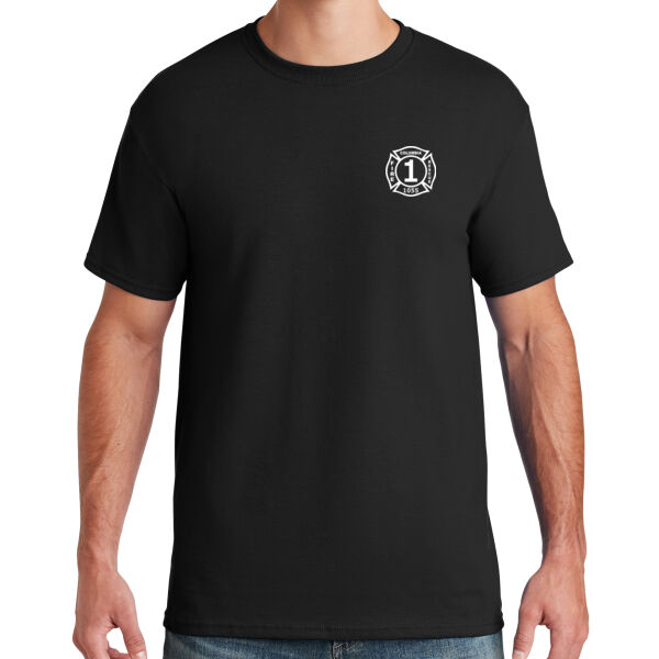 Station 1 - Dri-Power® 50/50 Cotton/Poly T-Shirt Thumbnail