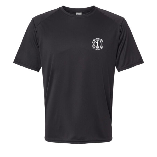 Station 1 - Unisex Islander Performance T-Shirt Thumbnail