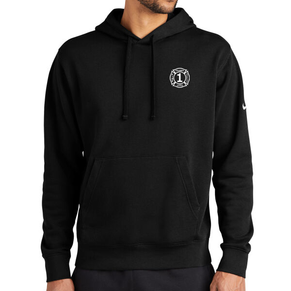 Station 1 - NIKE Fleece Pullover Hoodie Thumbnail