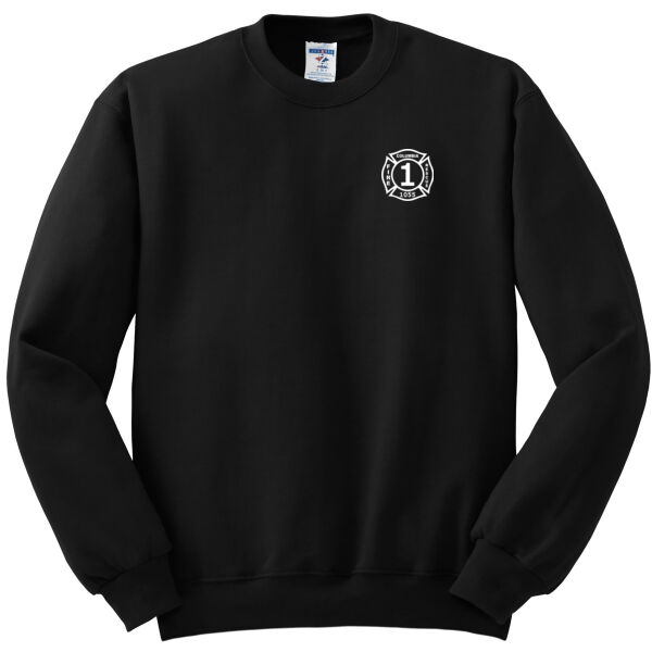 Station 1 - NuBlend Crewneck Sweatshirt Thumbnail