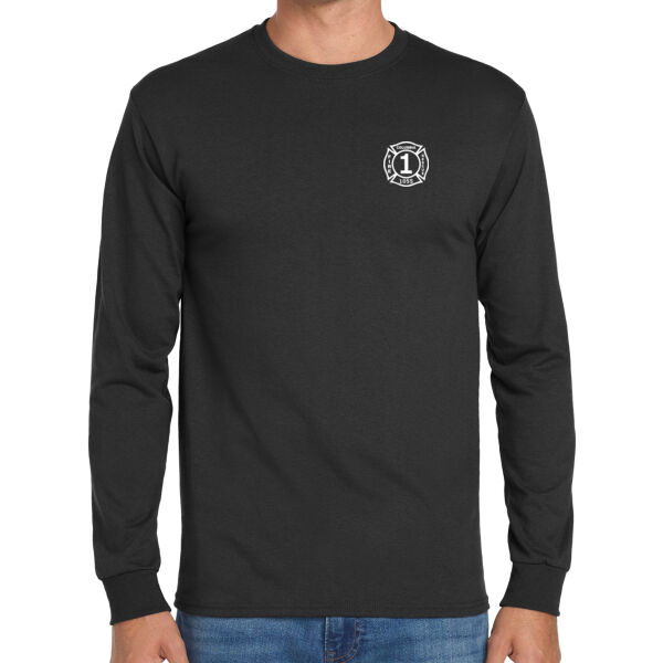 Station 1- Dri Power 50/50 Cotton/Poly Long Sleeve T-Shirt Thumbnail