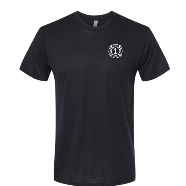 Station 1 - Triblend Crew T-Shirt Thumbnail