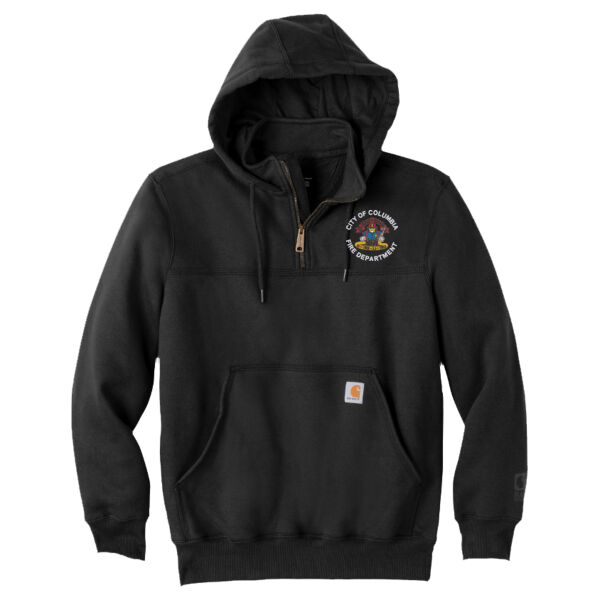 Station 1 - Carhartt Heavyweight Hooded Zip Sweatshirt Thumbnail